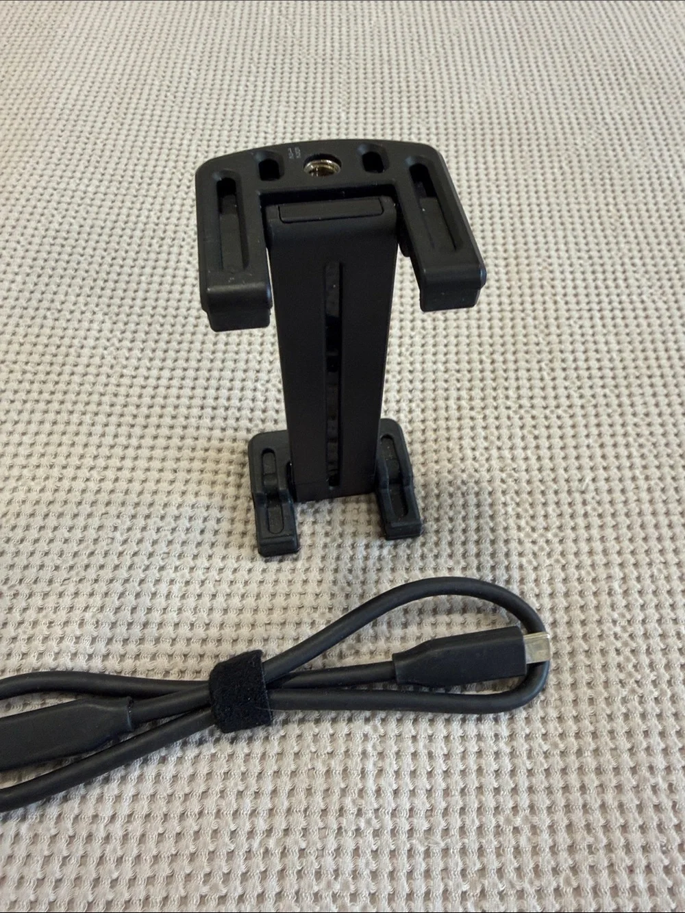 Flexible Black Phone Tripod Kit – Universal Mobile Mount